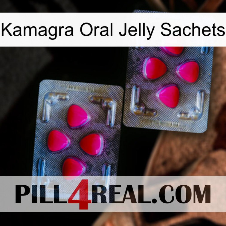 Kamagra Oral Jelly Sachets 15